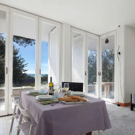 شقة Fivestay - La Caletta Exclusive House ليريسي